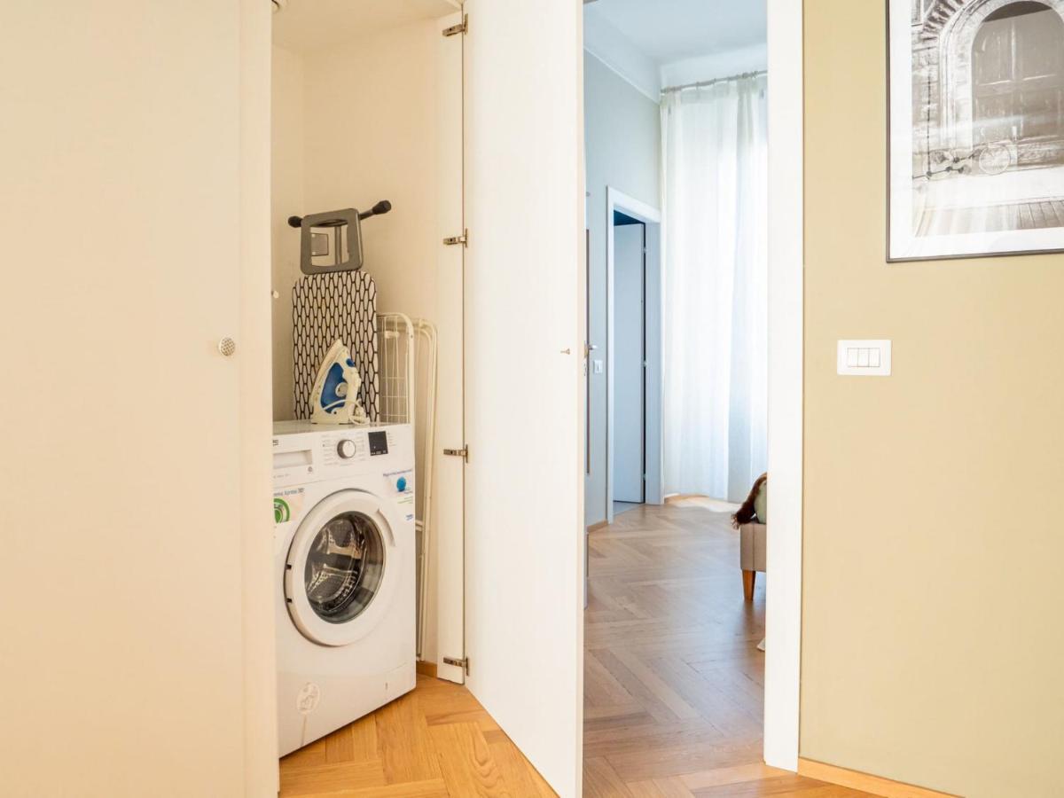 The Best Rent - Cozy Two-Bedrooms Apartment In Pasteur District Milán Exterior foto