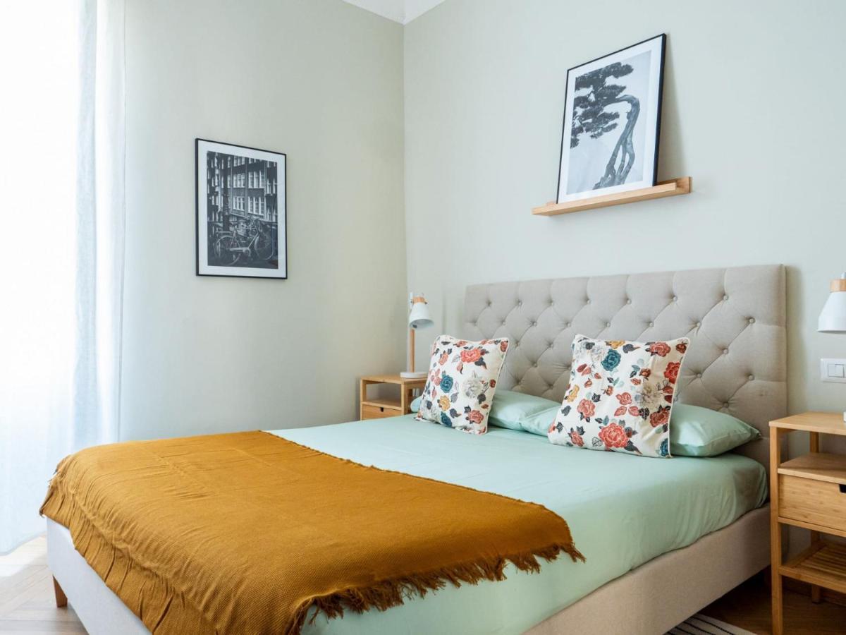 The Best Rent - Cozy Two-Bedrooms Apartment In Pasteur District Milán Exterior foto